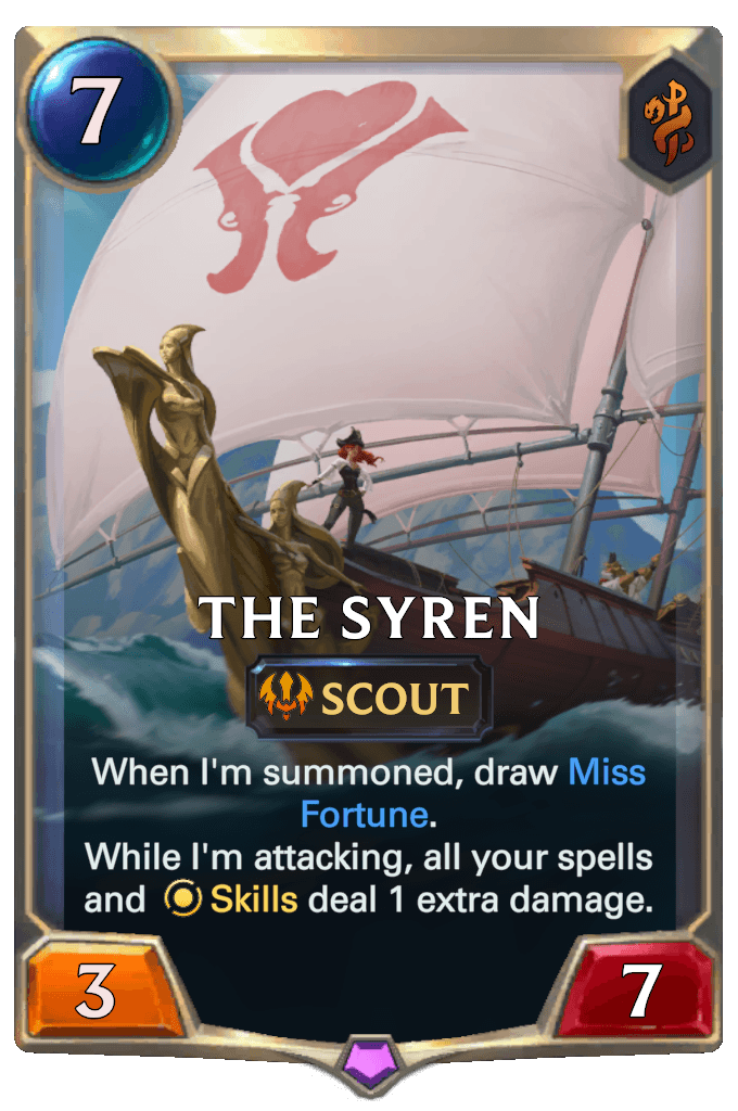 The Syren
