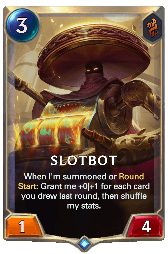 Slotbot