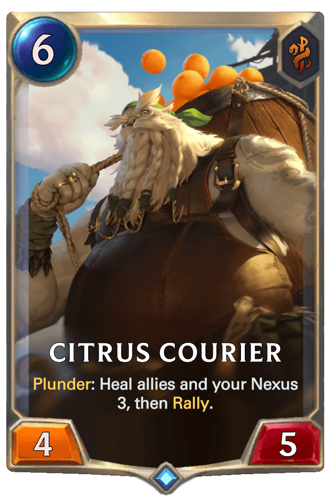 Citrus Courier