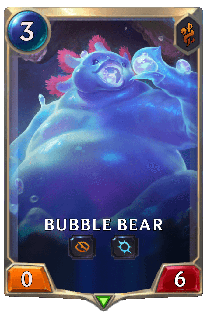 Bubble Bear