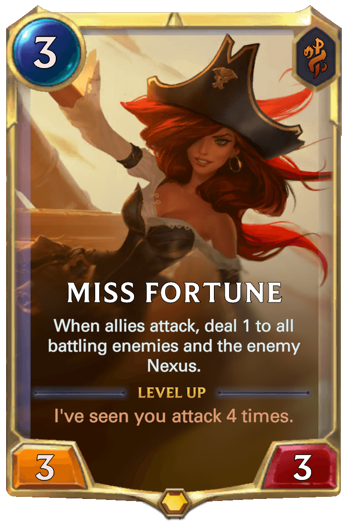 Miss Fortune