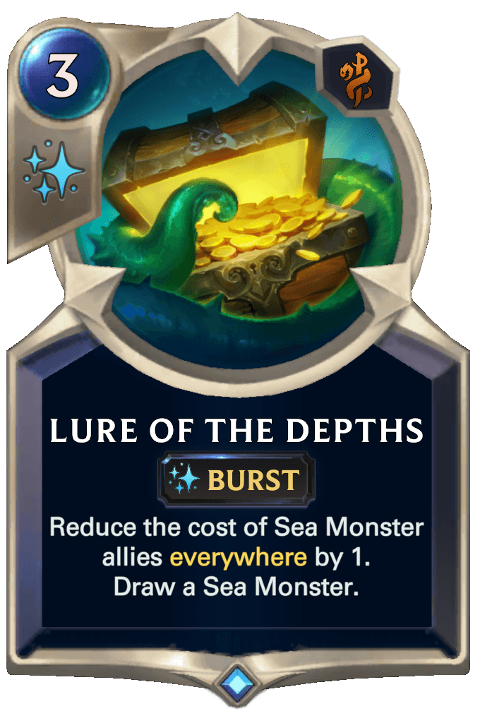 Lure of the Depths