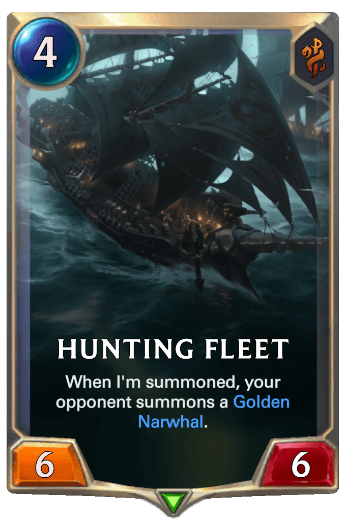 Hunting Fleet