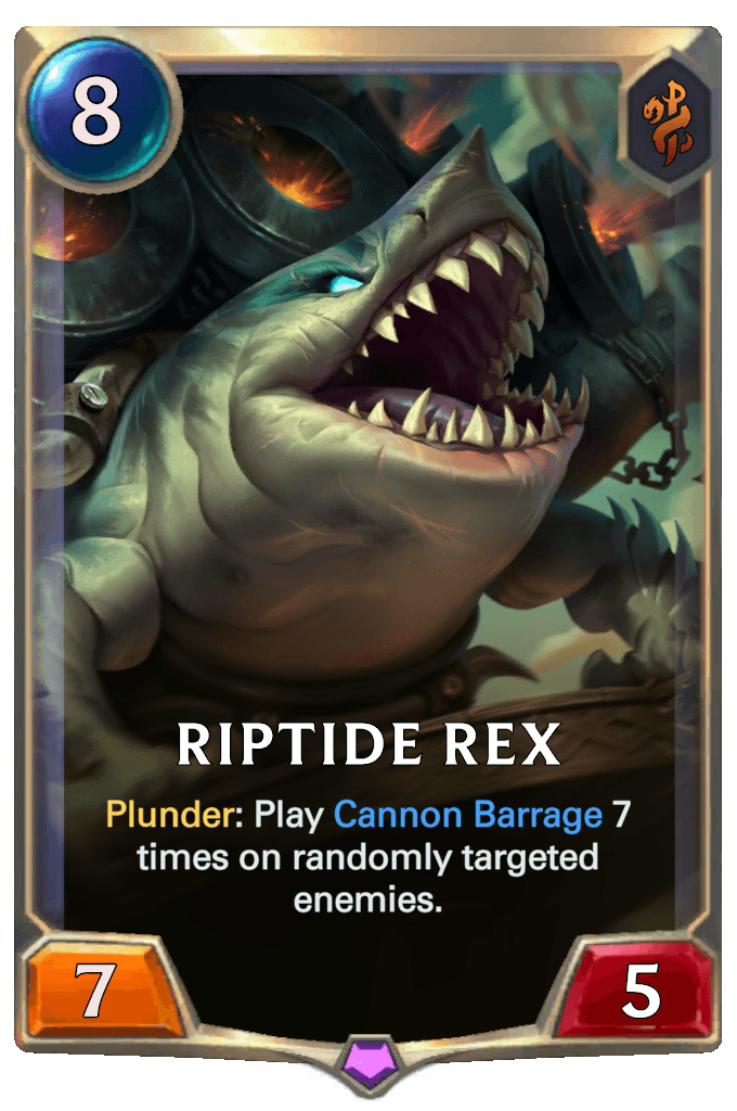 Riptide Rex
