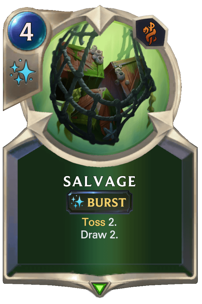 Salvage