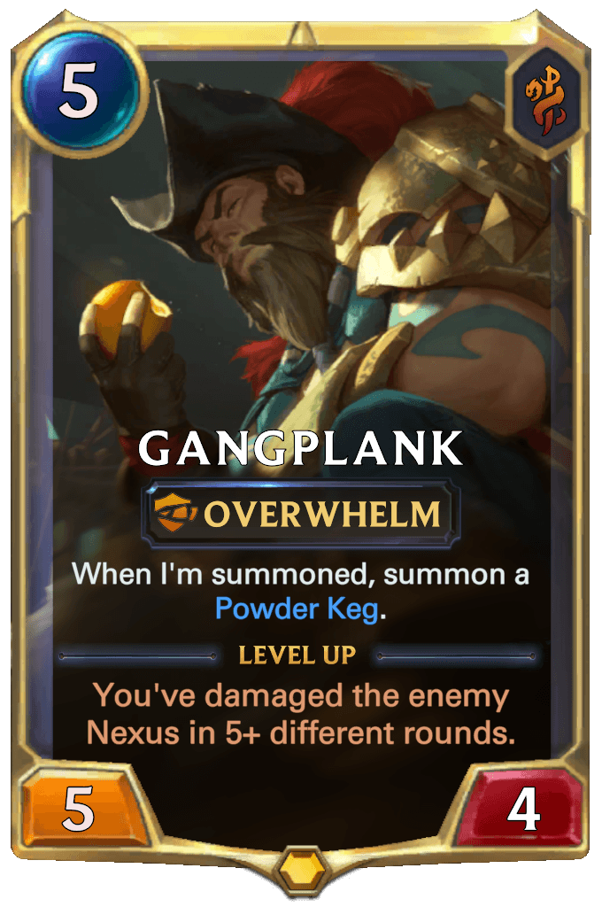 Gangplank