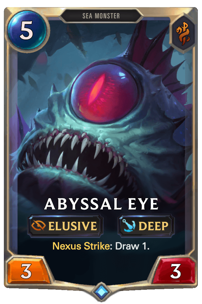 Abyssal Eye