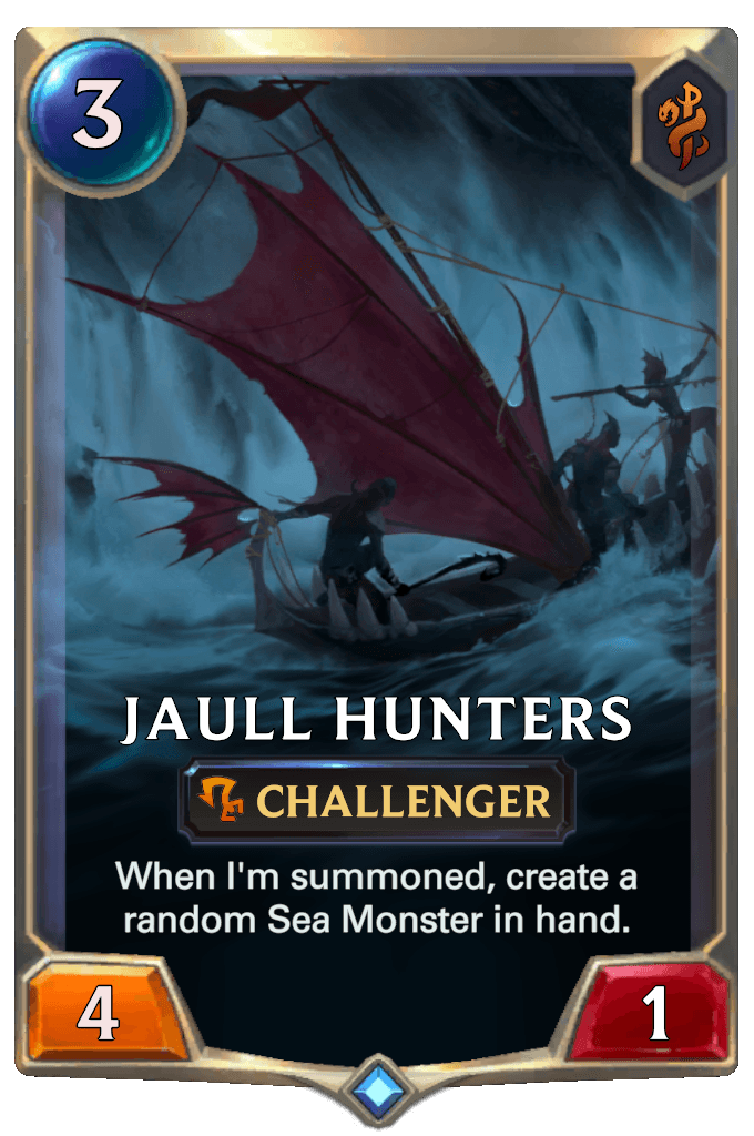 Jaull Hunters