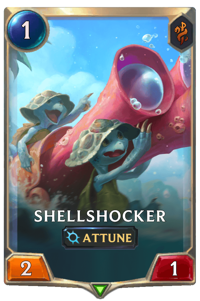 Shellshocker