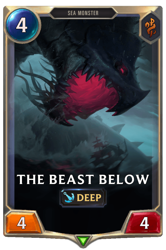 The Beast Below