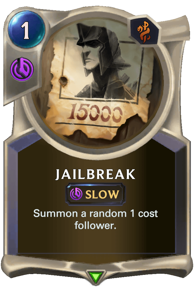 Jailbreak
