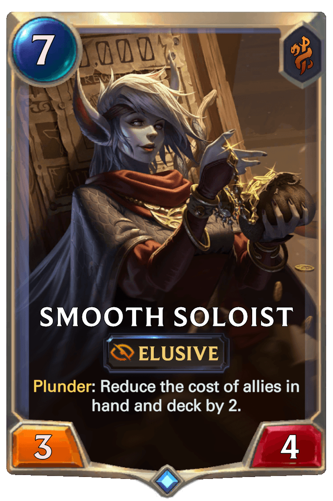 Smooth Soloist