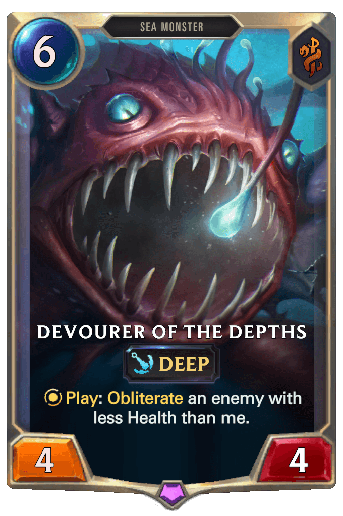 Devourer of the Depths