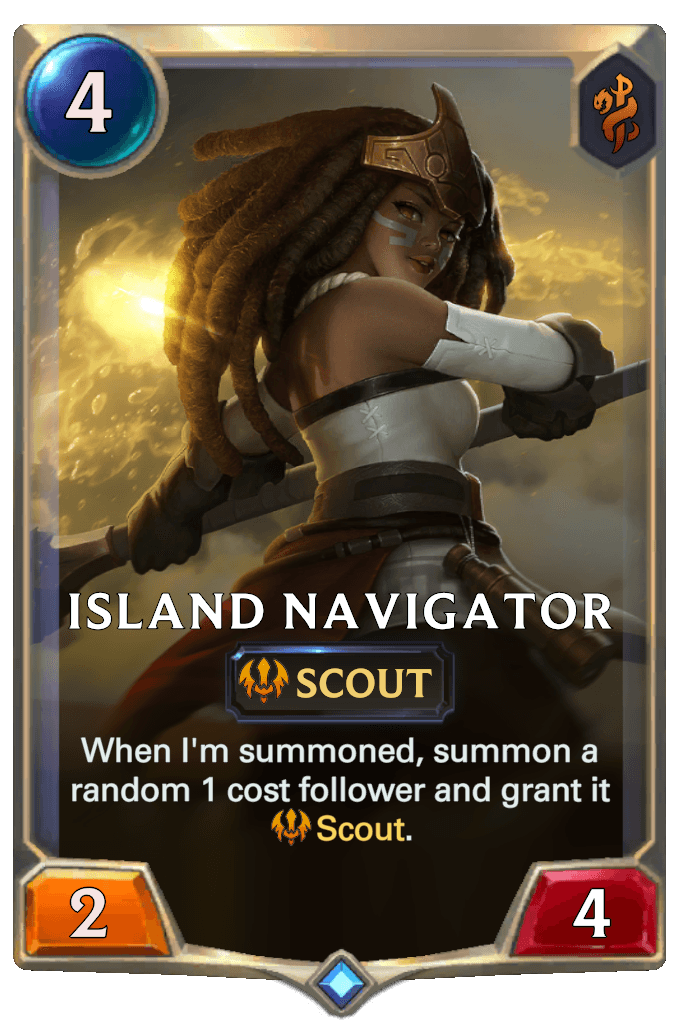 Island Navigator