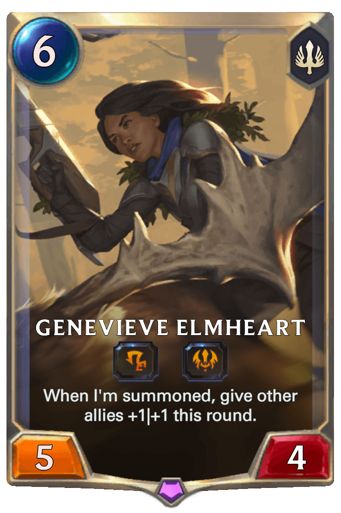 Genevieve Elmheart