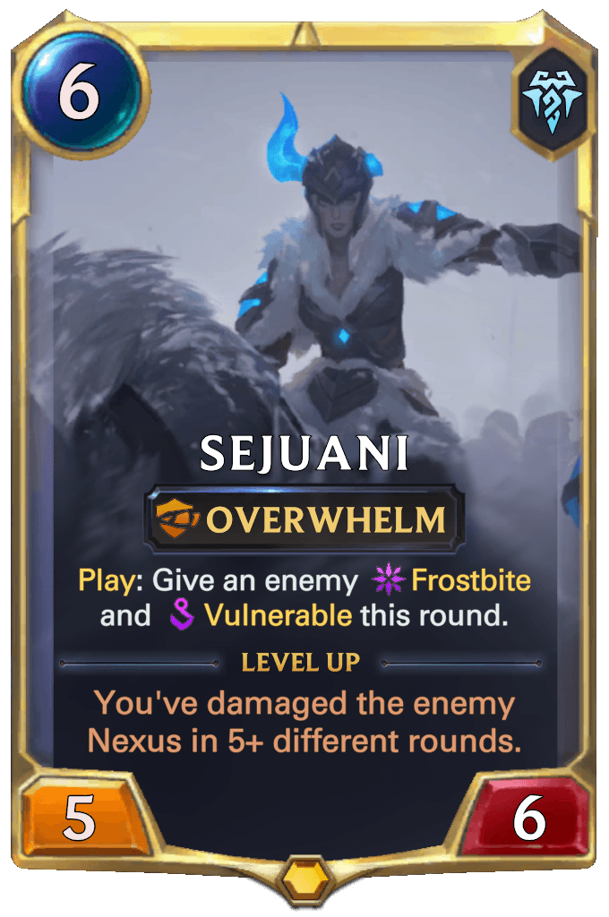Sejuani