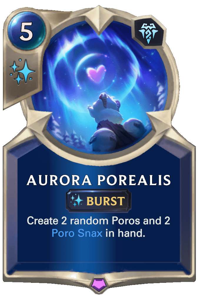 Aurora Porealis