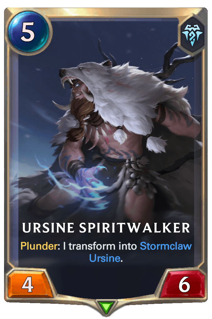 Ursine Spiritwalker