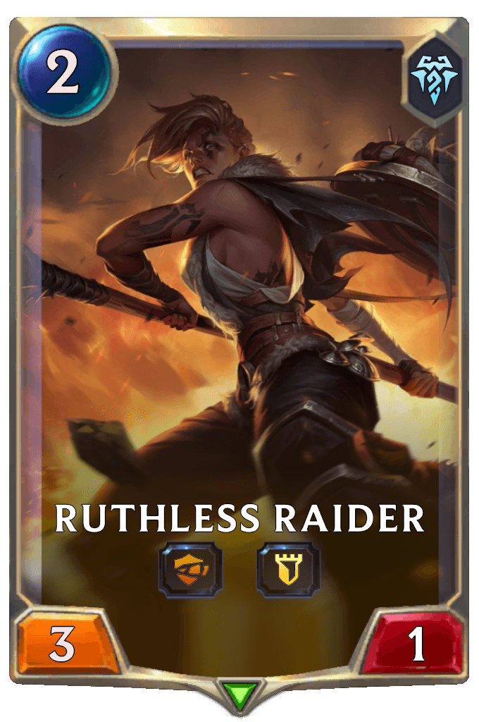Ruthless Raider