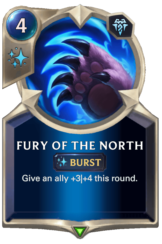 Fury of the North
