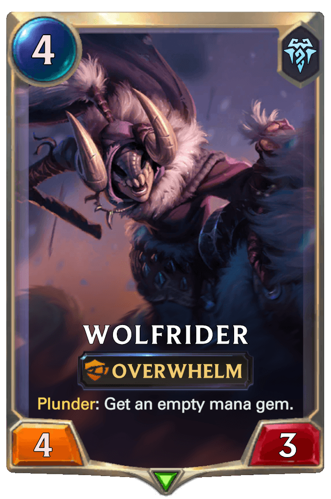 Wolfrider