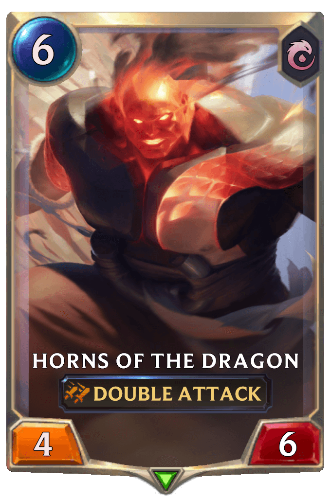 Horns of the Dragon