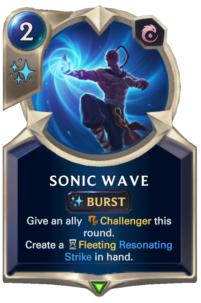 Sonic Wave