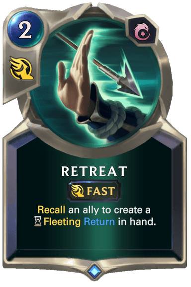 Retreat