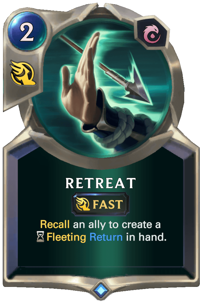 Retreat