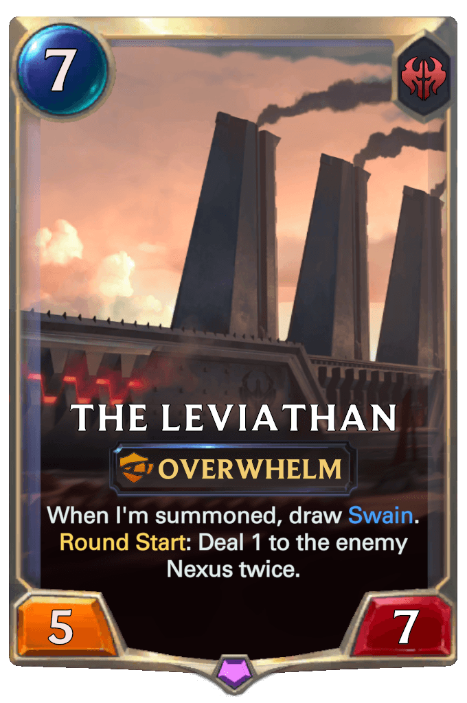The Leviathan