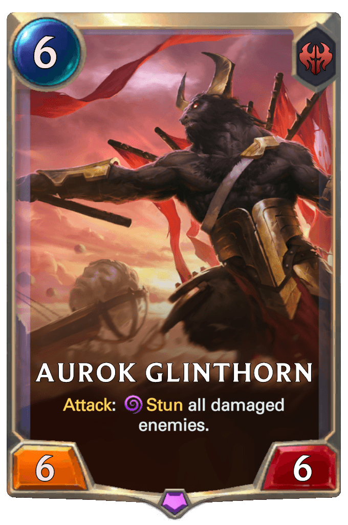 Aurok Glinthorn