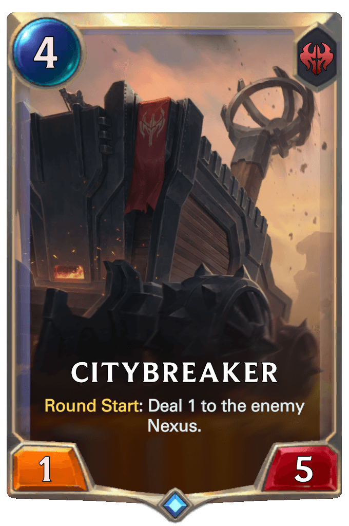 Citybreaker