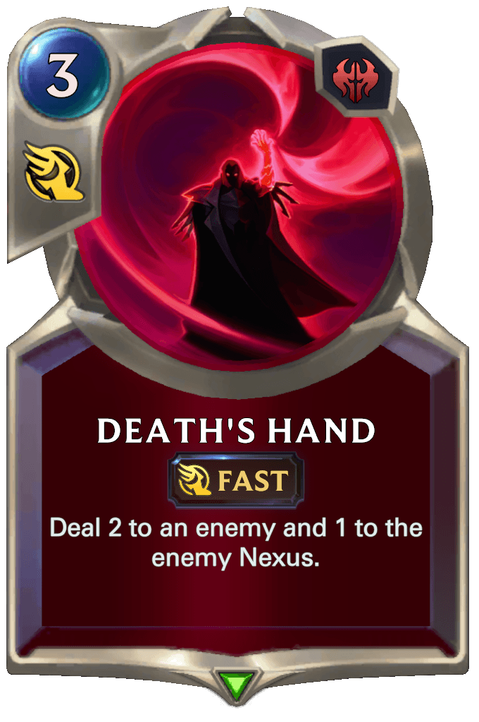 Death's Hand