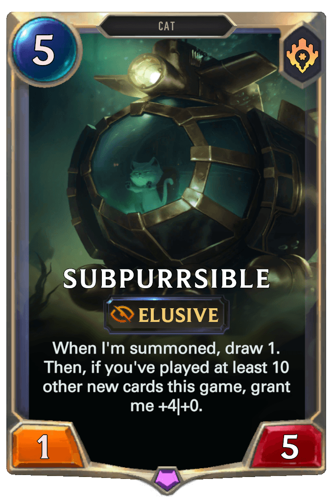Subpurrsible