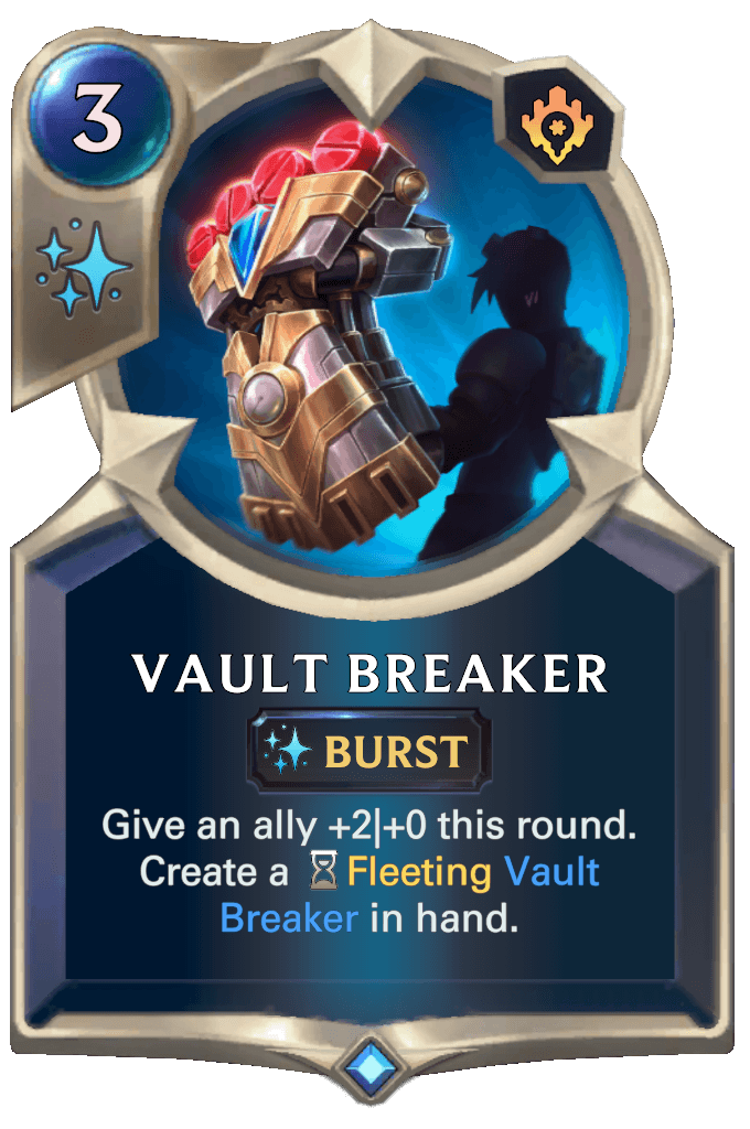 Vault Breaker