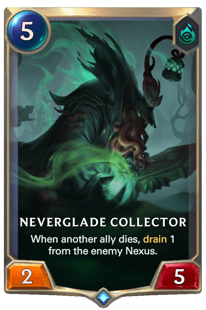 Neverglade Collector