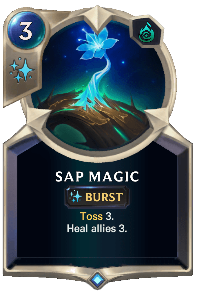 Sap Magic