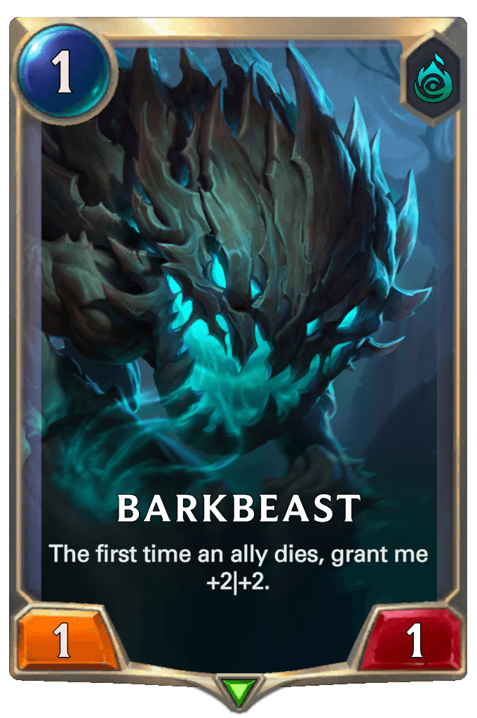 Barkbeast