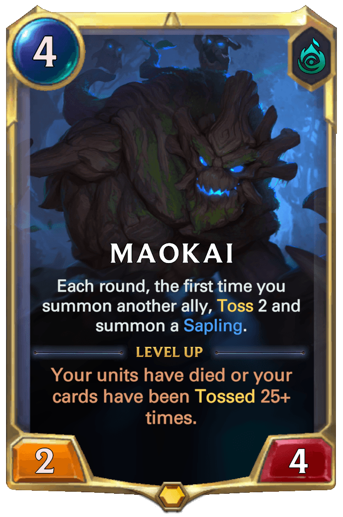 Maokai