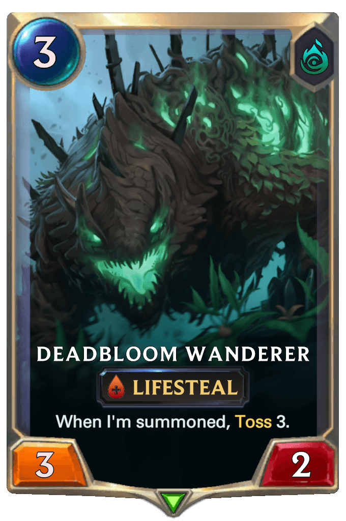 Deadbloom Wanderer
