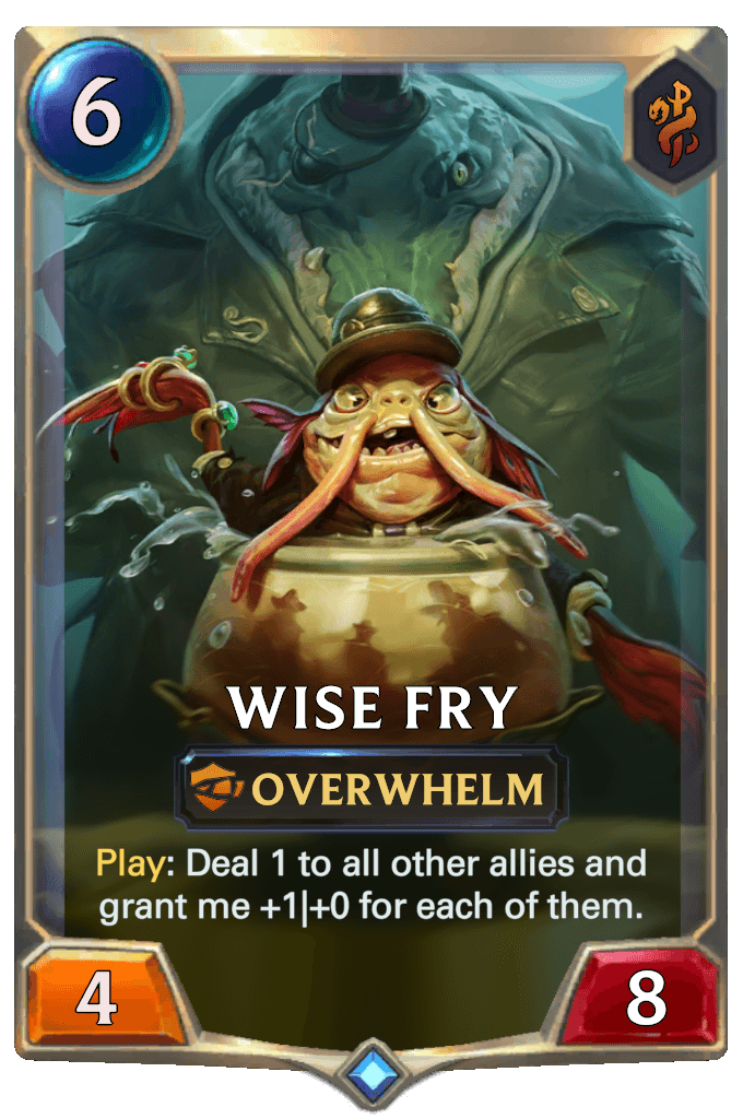 Wise Fry