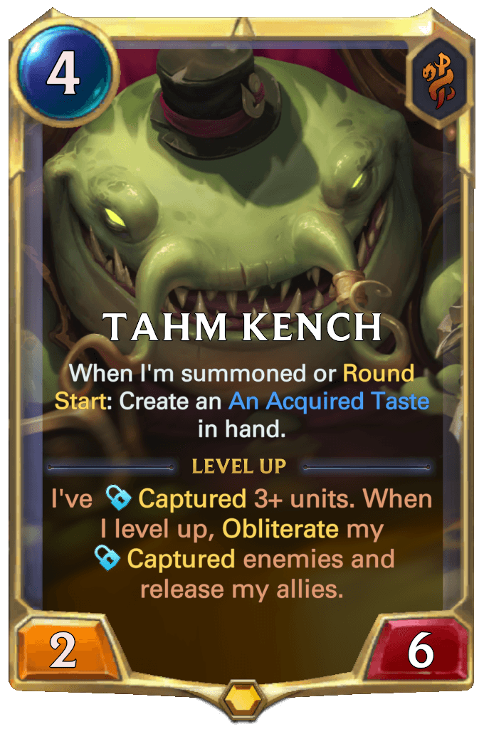 Tahm Kench