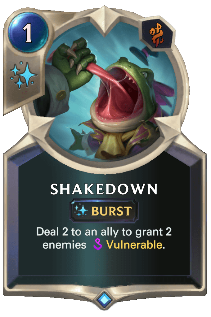 Shakedown