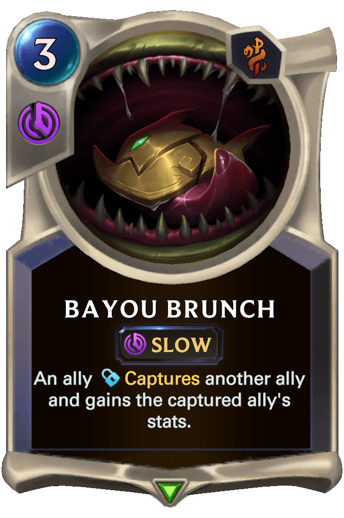 Bayou Brunch