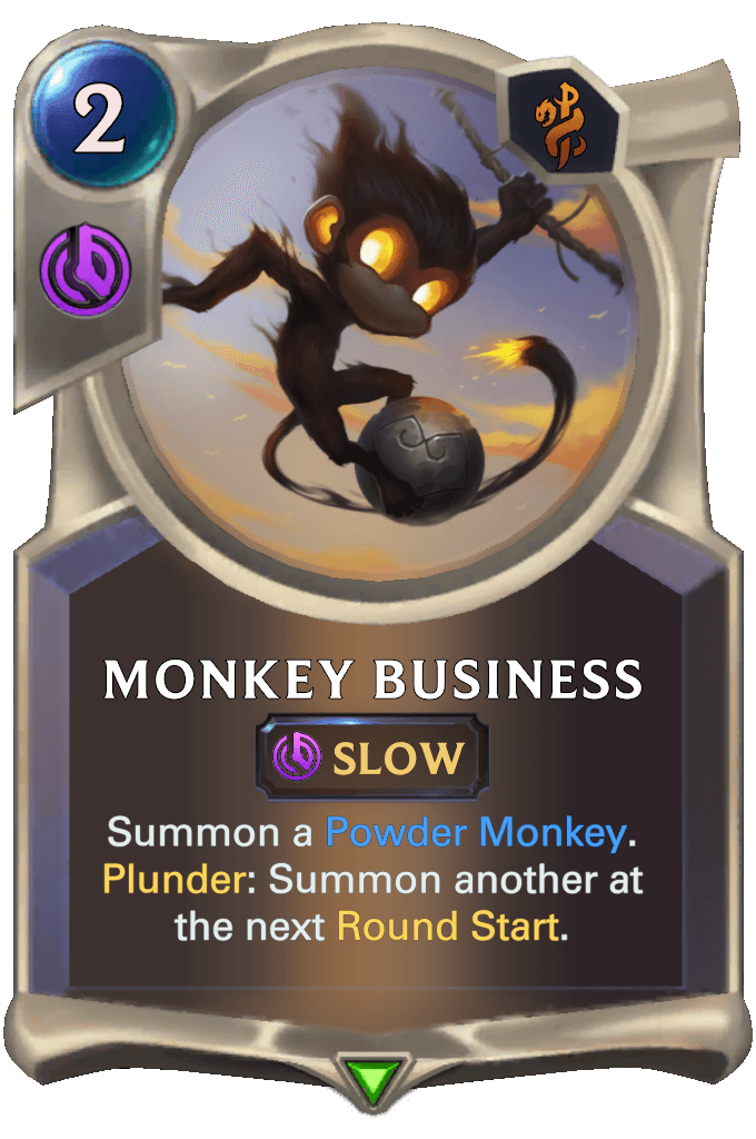 Monkey Business