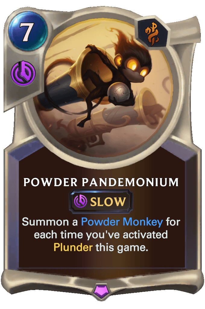 Powder Pandemonium