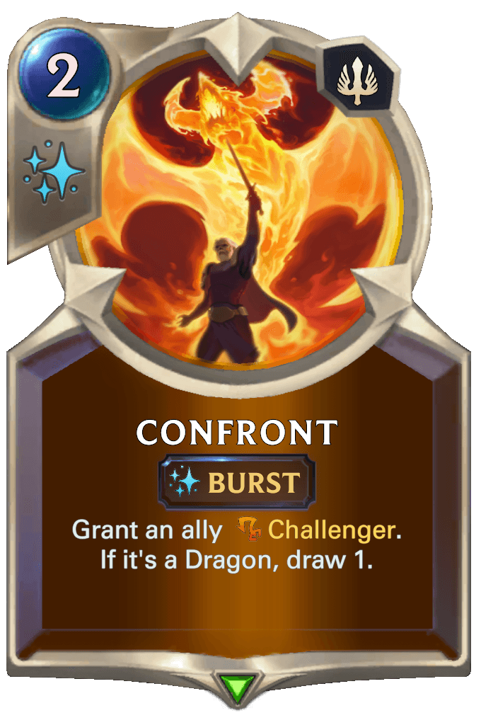 Confront
