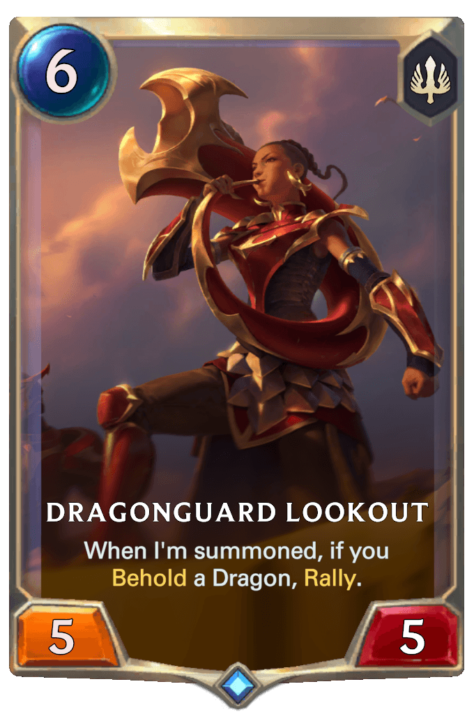 Dragonguard Lookout