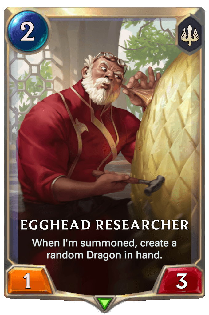 Egghead Researcher