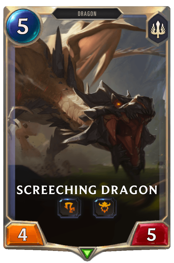 Screeching Dragon